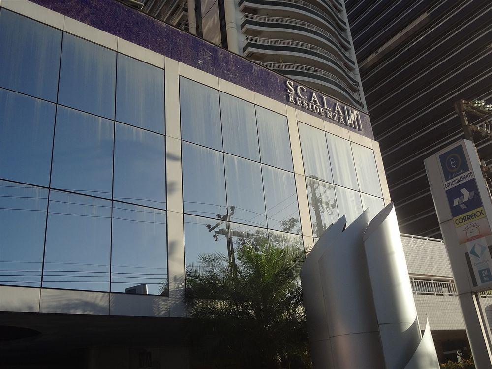 Flat Beira Mar Apartment Fortaleza  Exterior photo