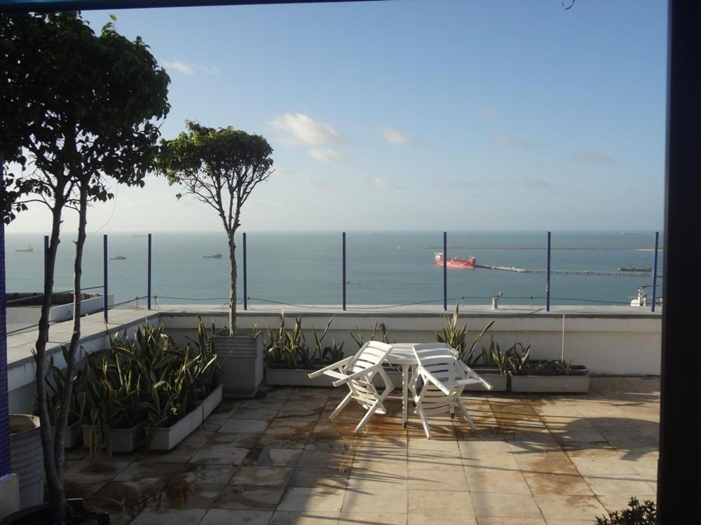 Flat Beira Mar Apartment Fortaleza  Exterior photo