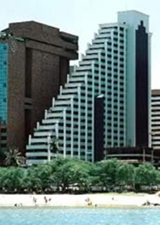 Flat Beira Mar Apartment Fortaleza  Exterior photo