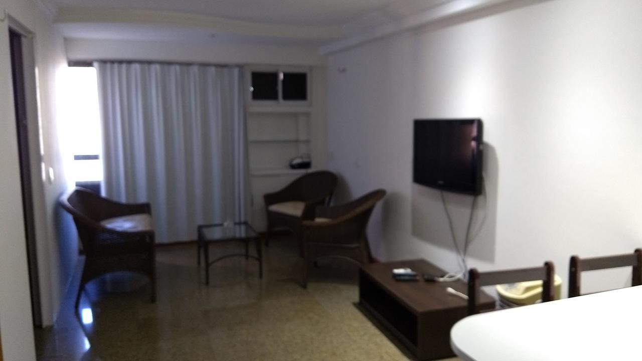 Flat Beira Mar Apartment Fortaleza  Exterior photo