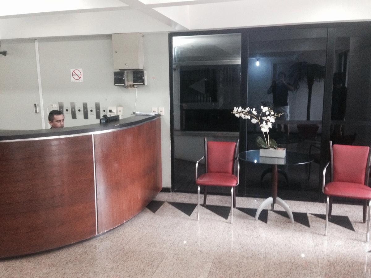 Flat Beira Mar Apartment Fortaleza  Exterior photo