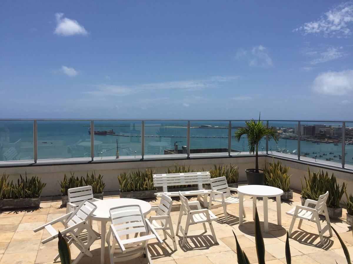 Flat Beira Mar Apartment Fortaleza  Exterior photo