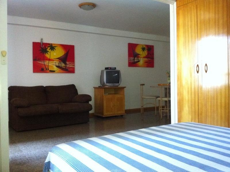 Flat Beira Mar Apartment Fortaleza  Room photo