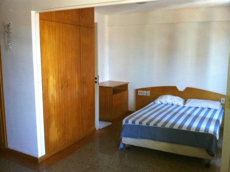 Flat Beira Mar Apartment Fortaleza  Room photo